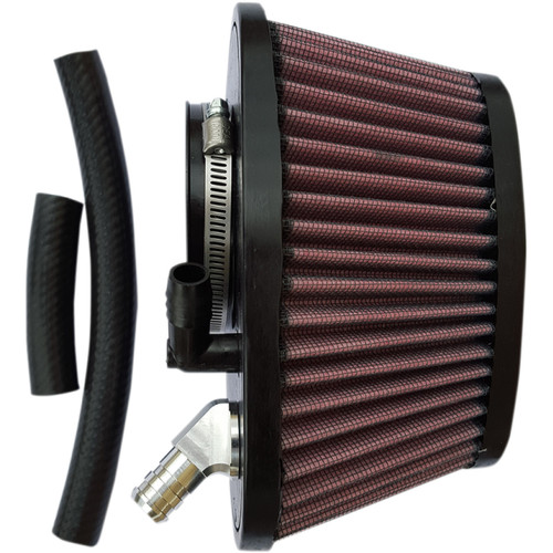 Trask #TM-8000 - Powerflow Air Cleaner Kit - Indian