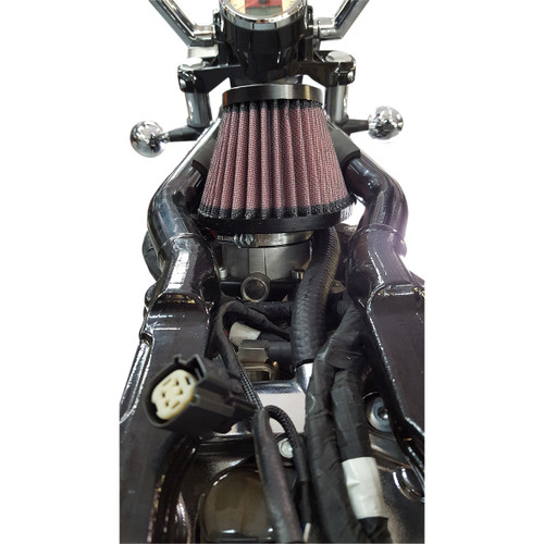 Trask #TM-8000 - Powerflow Air Cleaner Kit - Indian