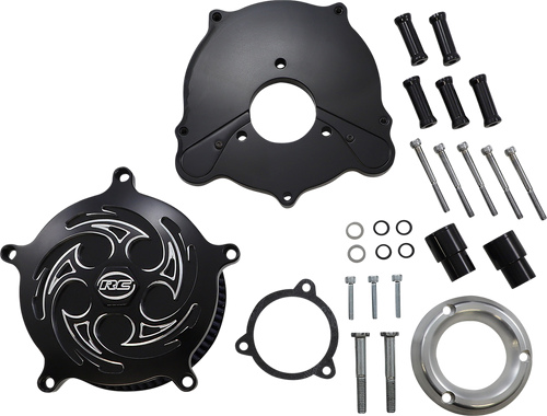 Eclipse Air Cleaner - 08-16 FL