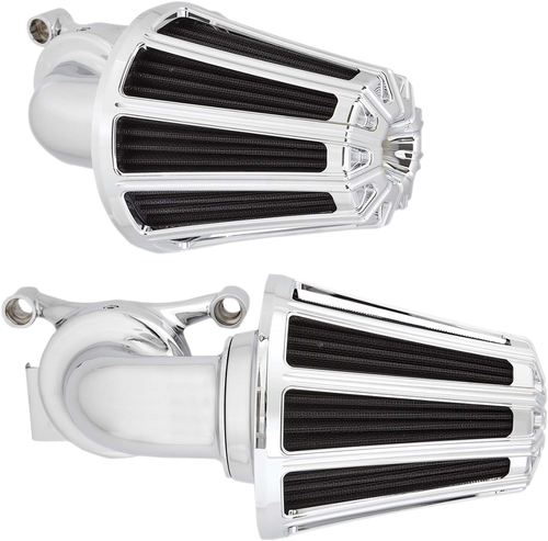 10-Gauge Monster Air Cleaner - Black