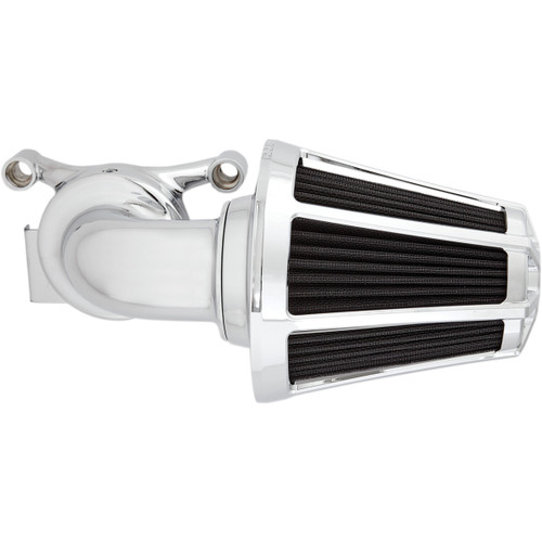 Arlen Ness #81-031 - Monster Sucker® Air Cleaner Kit - Chrome