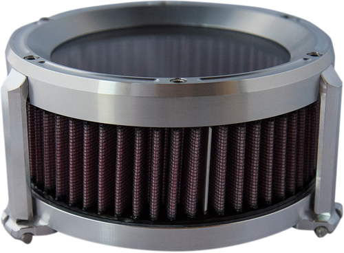 Assault Air Cleaner - Raw - Throttle By Wire