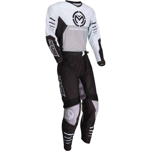 Moose Offroad - Qualifier® Jersey - Black/White - 2XL