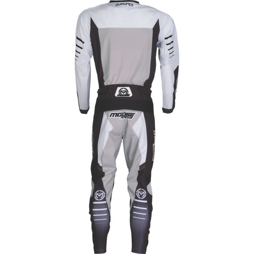 Moose Offroad - Qualifier® Jersey - Black/White - 4XL