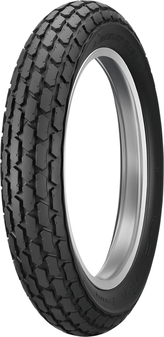 Dunlop 45089238 Tire - K180 - Front/Rear - 120/90-18 - 65P