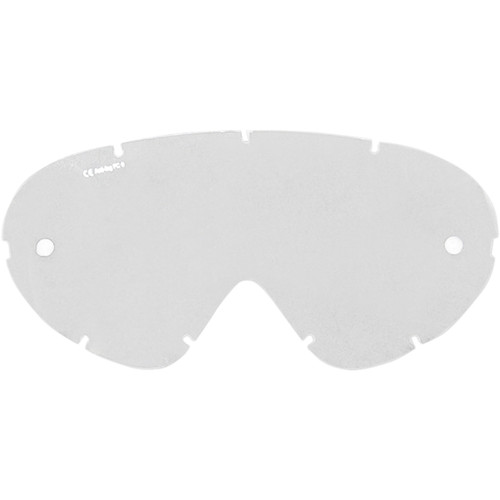 Moose Offroad - Youth Qualifier Lens - Clear