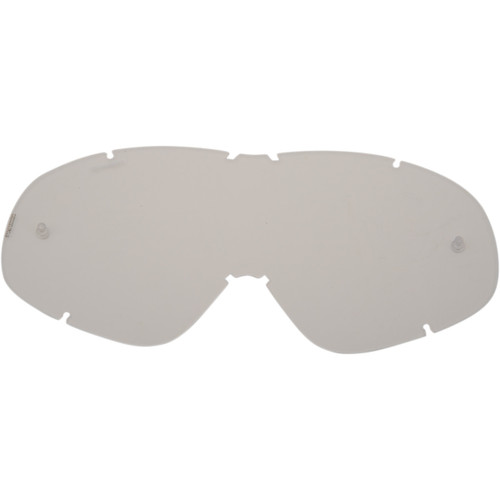 Moose Offroad - Qualifier Lens - Clear