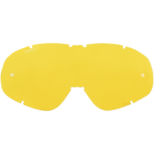 Moose Offroad - Qualifier Lens - Yellow