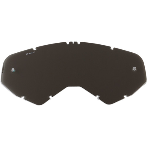 Moose Offroad - XCR Lens - Dark Smoke