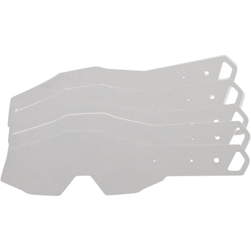Moose Offroad - Tear-Offs - 100% - 20 Pack