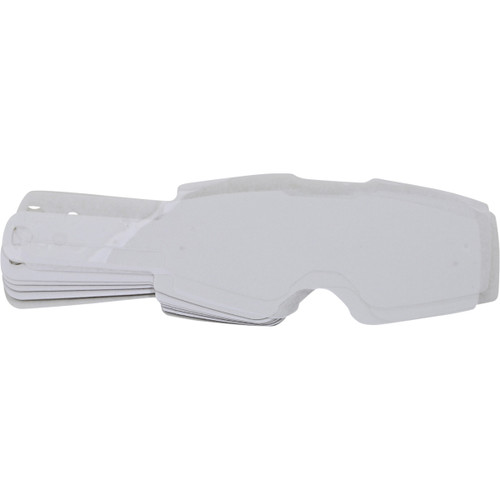 Moose Offroad - Tear-Offs - Oakley - FRT - 20 Pack