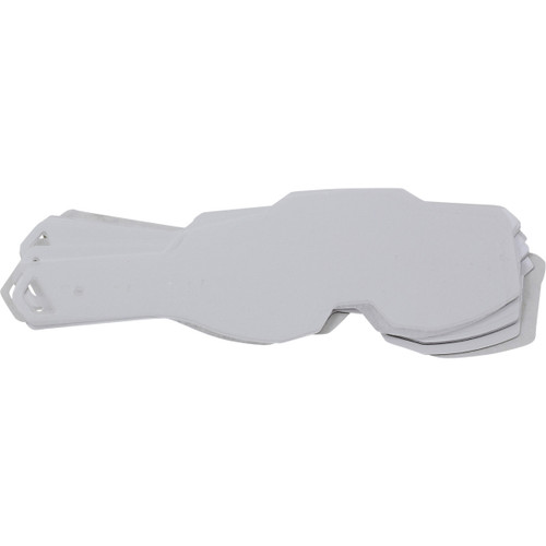 Moose Offroad - Tear-Offs - 100% - Armega - 20 Pack