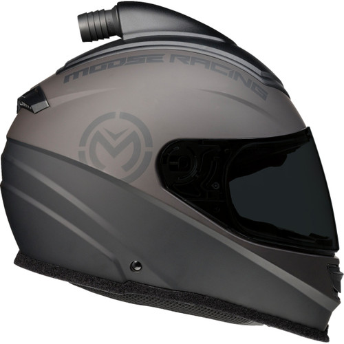 Moose Offroad - Air Intake Shield - Smoke
