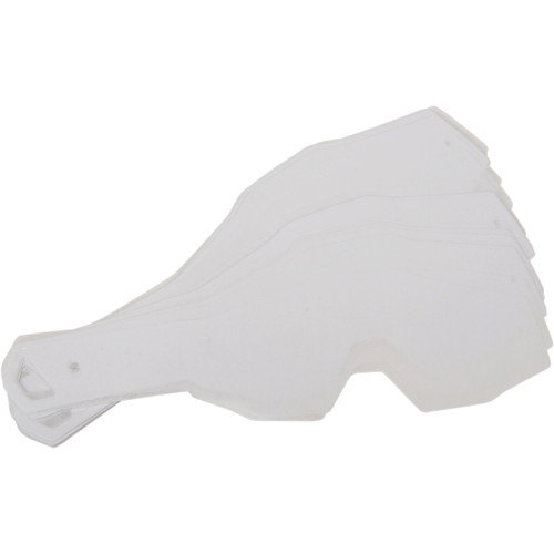 Moose Offroad - Tear-Offs - 100% - 50 Pack