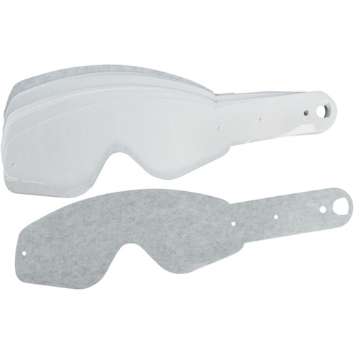 Moose Offroad - Tear-Offs - Oakley - Crowbar - 50 Pack