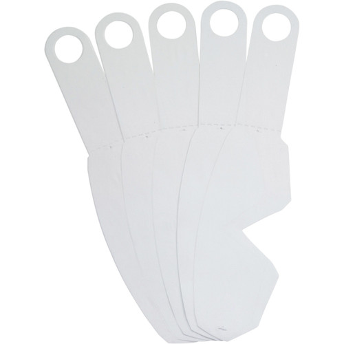 Moose Offroad - Tear-Offs - Fox - Main - 50 Pack