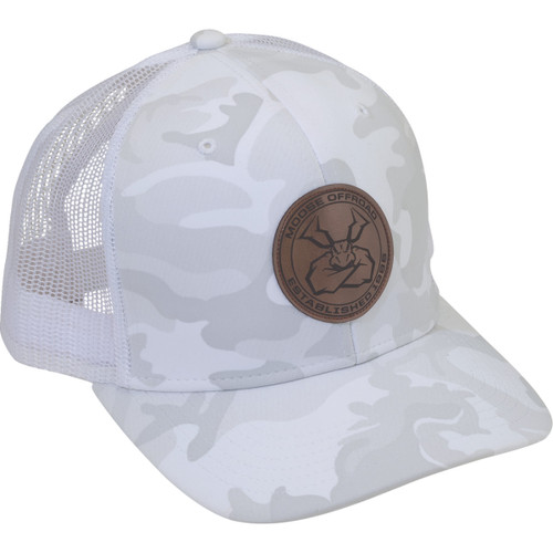 Moose Offroad - Moose Offroad Hat - White Camo