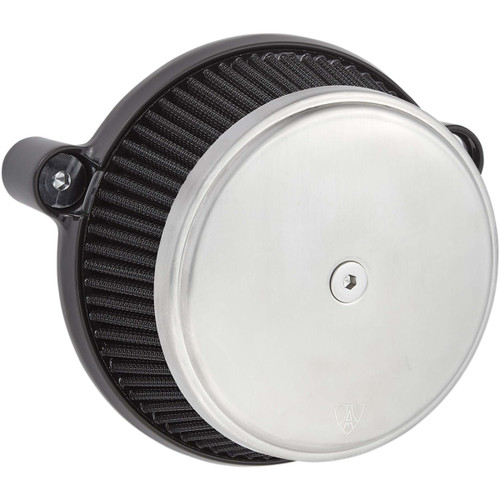 Arlen Ness #18-344 - Big Sucker™ Stage 1 Air Filter Kit - Black