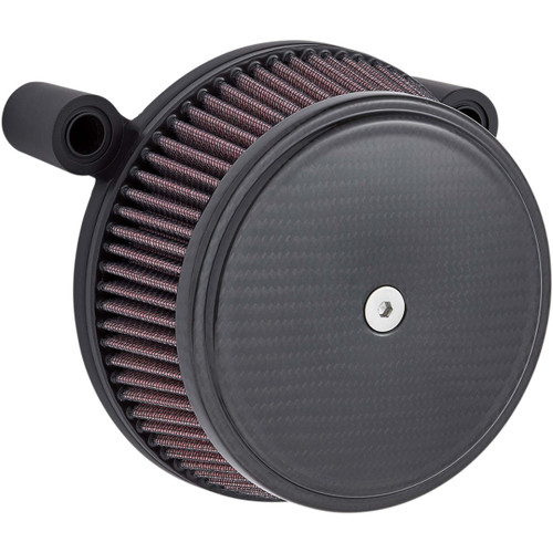Arlen Ness #18-740 - Big Sucker™ Stage I Air Filter Kit - Black