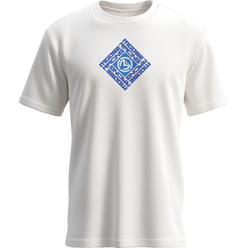 Moose Offroad - Spin Sync T-Shirt - White - 2XL