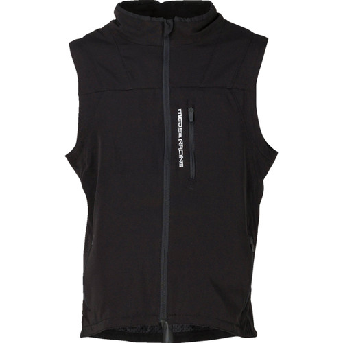 Moose Offroad - Youth XC1 Vest - Black - US 12