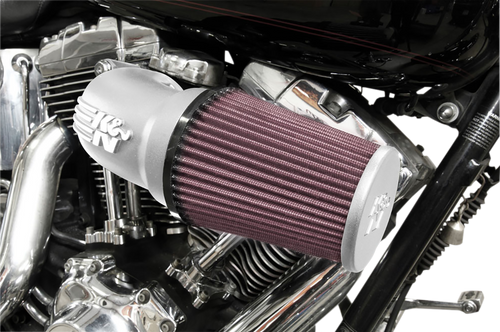 Intake Kit - Satin Silver
