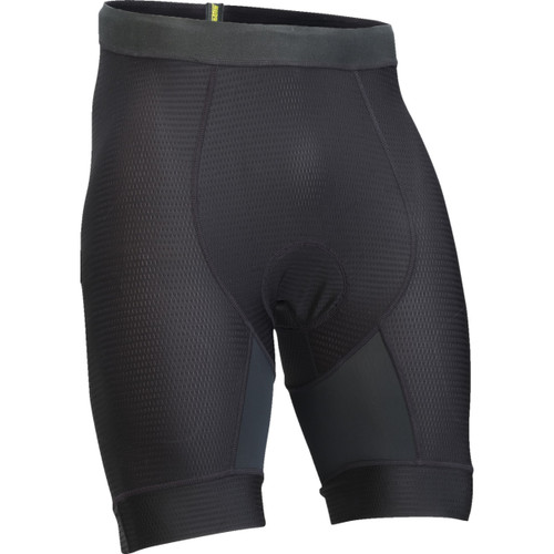 Moose Offroad - XC1 Compression Shorts - Black - XL