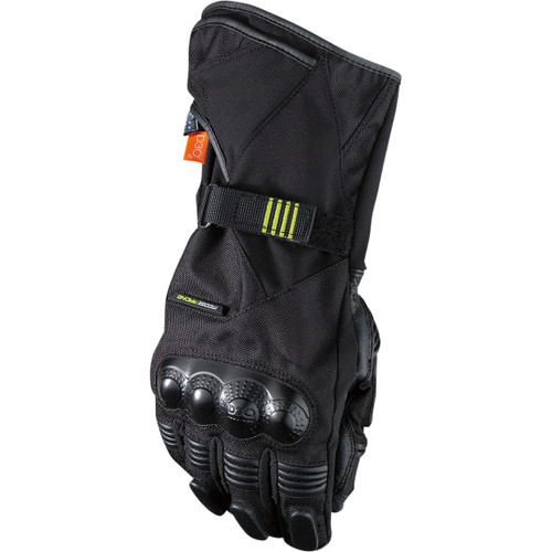 Moose Offroad - ADV1™ Long Gloves - Black - Small