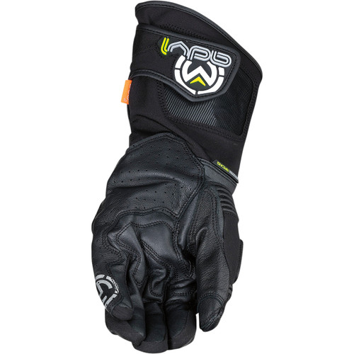Moose Offroad - ADV1™ Long Gloves - Black - Small