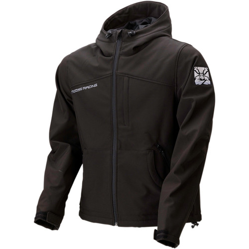 Moose Offroad - Agroid Jacket - Black - Large