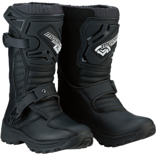 Moose Offroad - M1.3 Boots - Black - US 12