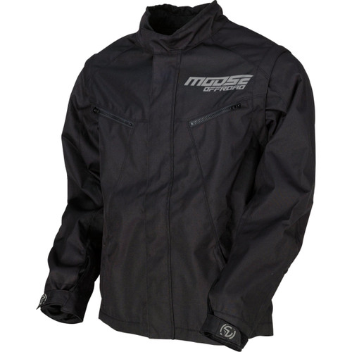 Moose Offroad - Qualifier™ Jacket - Black - 2XL