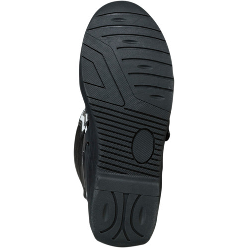 Moose Offroad - M1.3 Boots - Black/Hi-Viz Yellow - Size 1