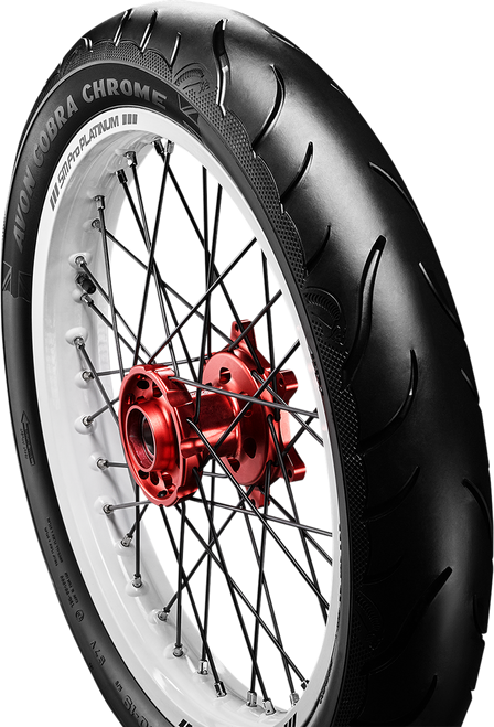 Tire - AV91 - 150/80-16 - 71H