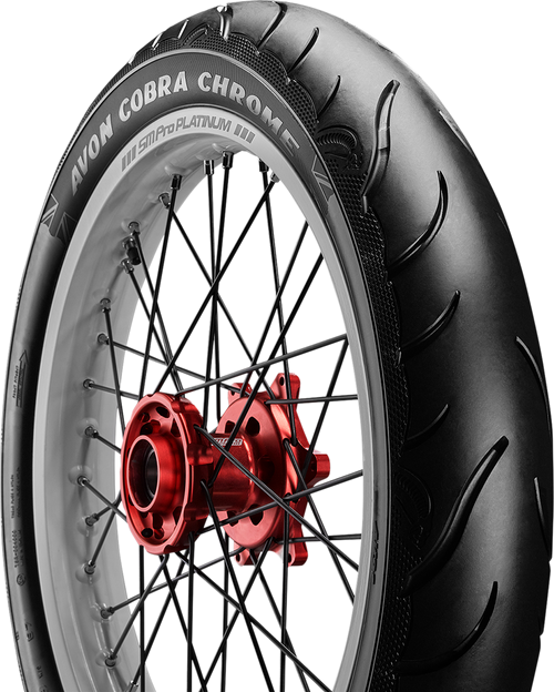 Tire - AV91 - 150/80-16 - 71H