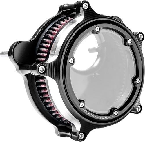 Vision Air Cleaner - Contrast Cut - Touring/Softail