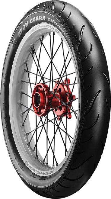 Tire - AV91 - 130/60B21 - 63V