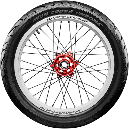 Tire - AV91 - 130/60B21 - 63V