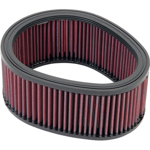 K & N #BU-9003 - Replacement High-Flow Air Filter - Buell