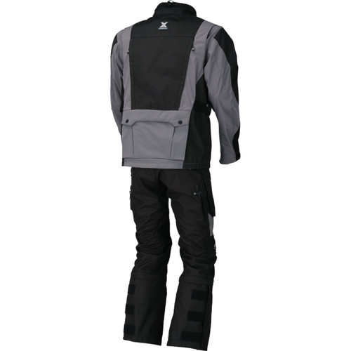 Moose Offroad - Expedition™ Pants - Black/Gray - US 44