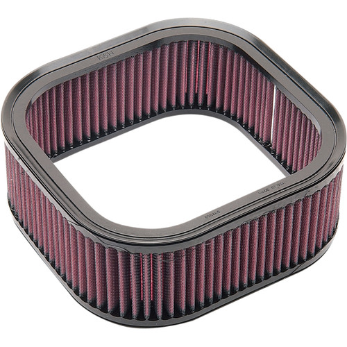 K & N #HD-1102 - Replacement High-Flow Air Filter - V-Rod