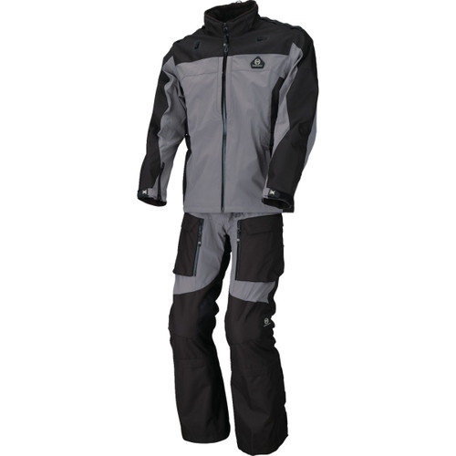 Moose Offroad - Expedition™ Jacket - Black/Gray - 3XL