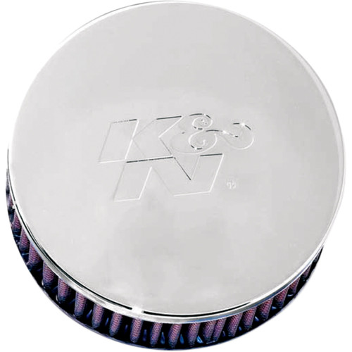 K & N #RC-0850 - Custom Air Cleaner Assembly - Mikuni