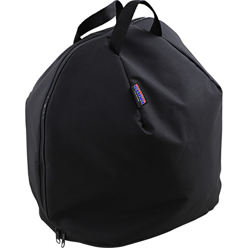 Parts Unlimited - Helmet Bag - Black