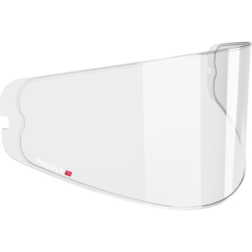 Pinlock #002025 - Pinlock® 70 MaxVIsion™ Lens - DKS462 - GT6-2 - K3 - Clear