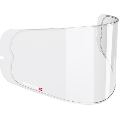 Icon - Pinlock® 70 Lens - DKS606 - Domain™ - Clear