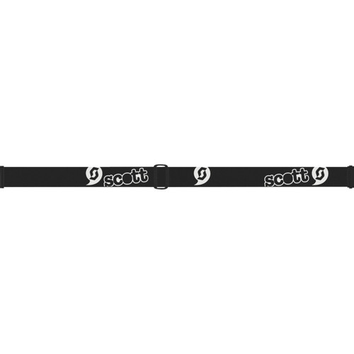Scott #272839-0001043 - Youth Agent Goggle - Black - Clear Works Lens