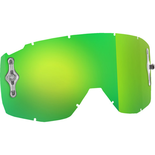Scott #218814-284 - Hustle/Primal/Split Lens - Green AFC Chrome Works