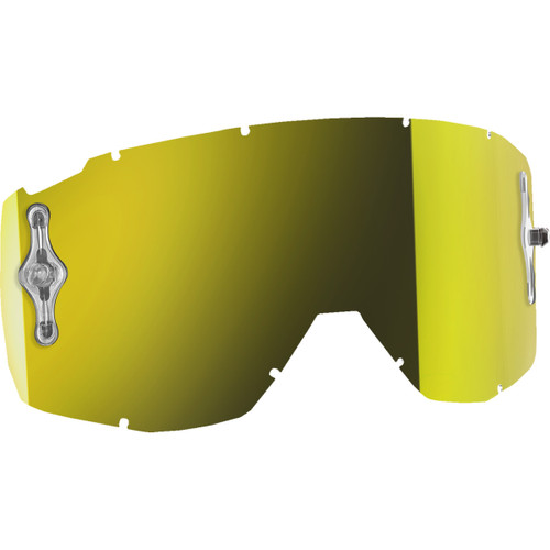 Scott #218814-301 - Hustle/Primal/Split Lens - Yellow AFC Chrome Works