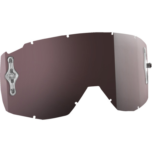 Scott #218814-321 - Hustle/Primal/Split Lens - Silver AFC Chrome Works